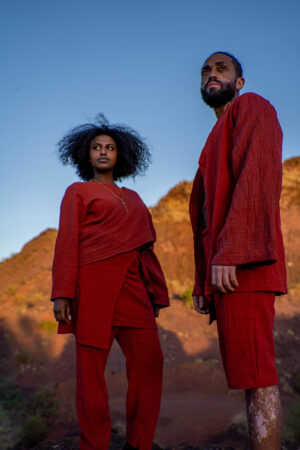 Men & Women Roman Collection